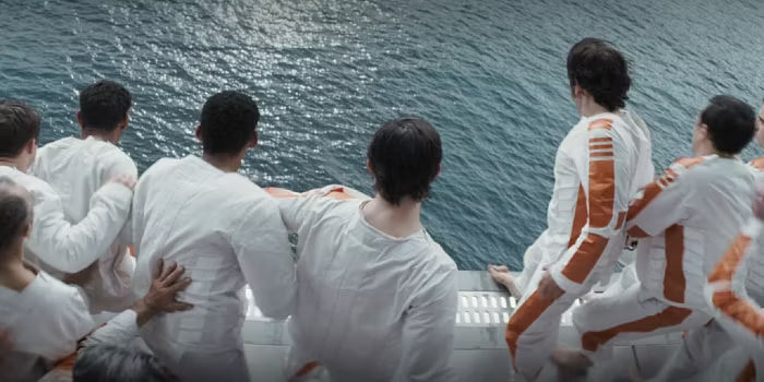 Andor Episode 10 Prison Break