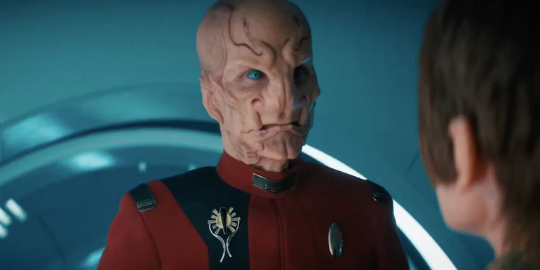 Star Trek Discovery Season 5