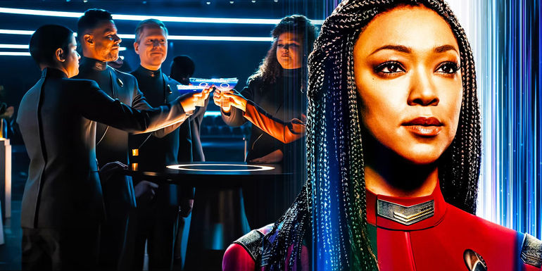 Star trek discovery season 5 burnham