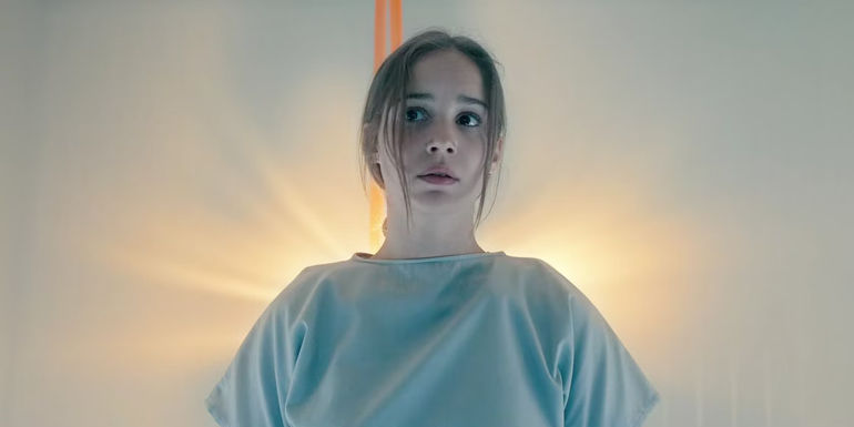 Warrior Nun Episode 7 Ava