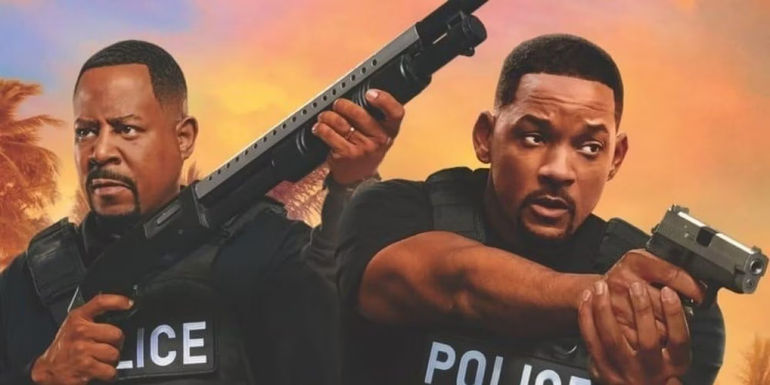 Martin Lawrence and Will Smith reprise their roles for Bad Boys 4