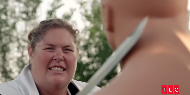 Ella Johnny In Before The 90 Days 90 Day Fiance 5