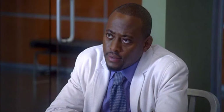 Eric Foreman in House