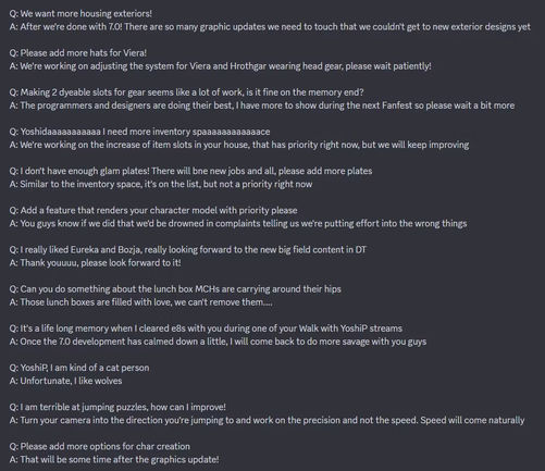 final fantasy 14 naoki yoshida dawntrail q&a