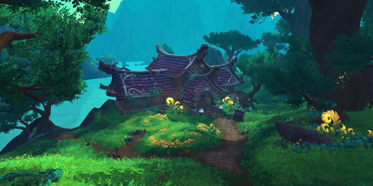 world of warcraft bel'ameth buildings