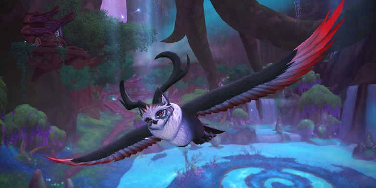 world of warcraft bel'ameth somnowl