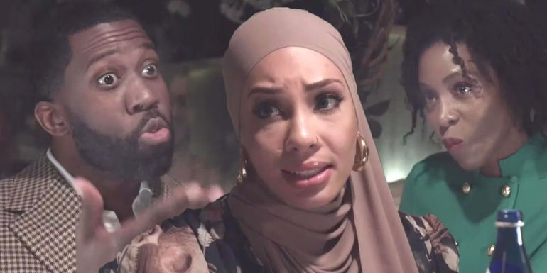 Montage Of 90 Day Fiancé Bilal Hazziez Shaeeda Sween