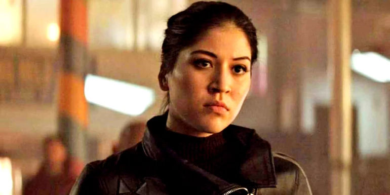 Alaqua Cox As Echo