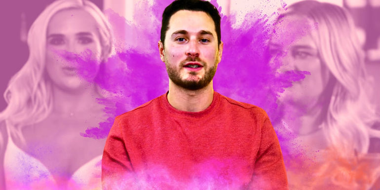 Brennan and Emily from Married at First Sight Season 17 montage