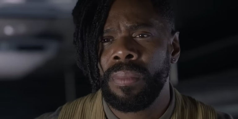Colman Domingo as Victor Strand Anton in Fear The Walking Dead season 8