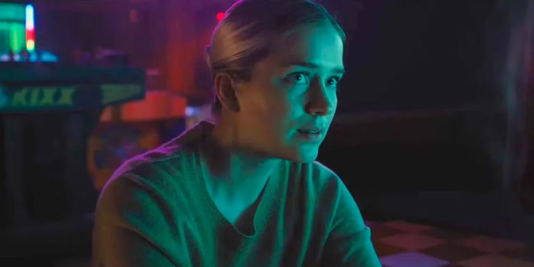 Elizabeth Lail as Vanessa from Five Nights at Freddy's