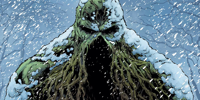 Swamp Thing in DC Comics and the DC Universe