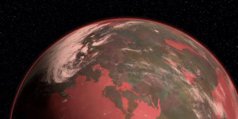 Dathomir in Star Wars: The Clone Wars