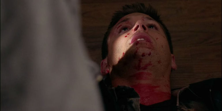 Dean death hellhound No Rest for the Wicked Supernatural