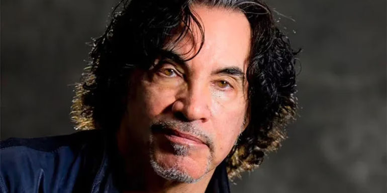 John Oates Smiling