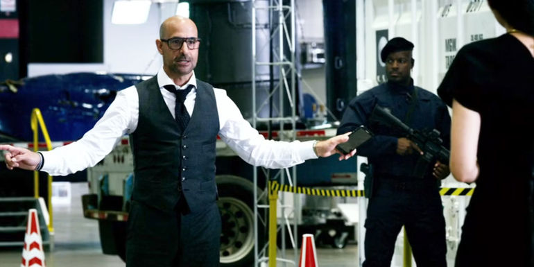 Joshua Joyce in Age of Extinction