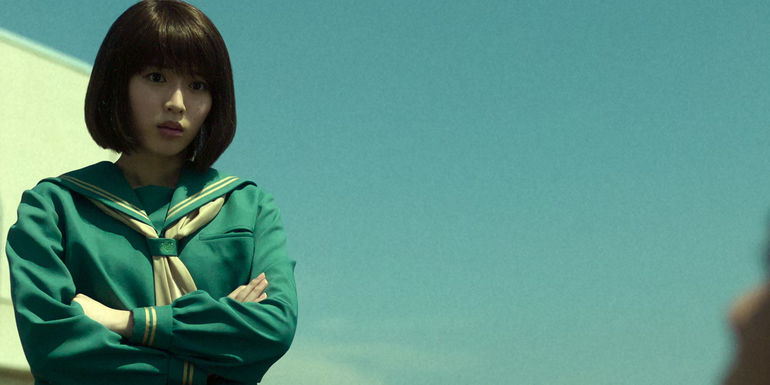 Sei Shiraishi as Keiko in Yu Yu Hakusho