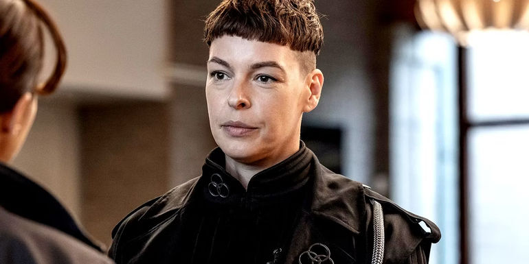 Pollyanna McIntosh as Jadis in Walking Dead World Beyond