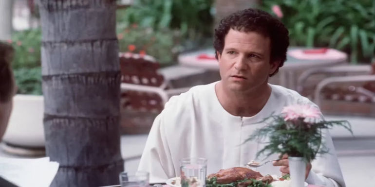 Albert Brooks in Defending Your Life