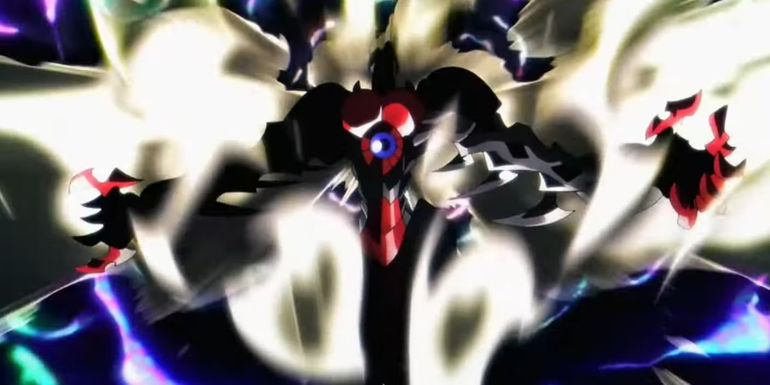 Ragnarok emerges in The Eminence in Shadow