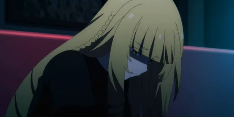 Rose is sad in The Eminence in Shadow