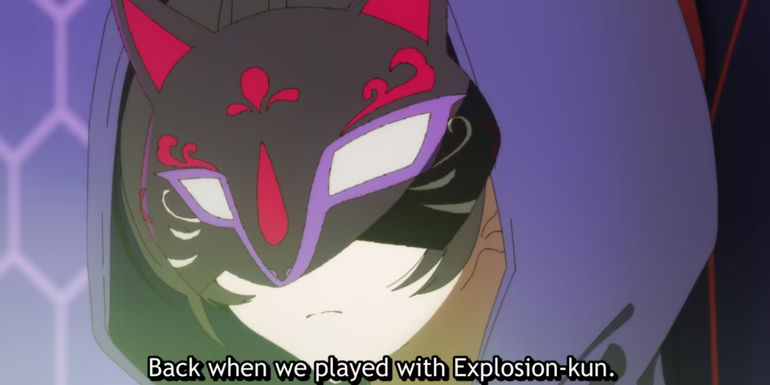 Yu's other Xaxerion disguise in Protocol_ Rain