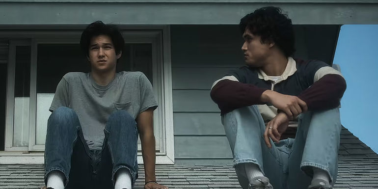 Charlie and Joe in May December