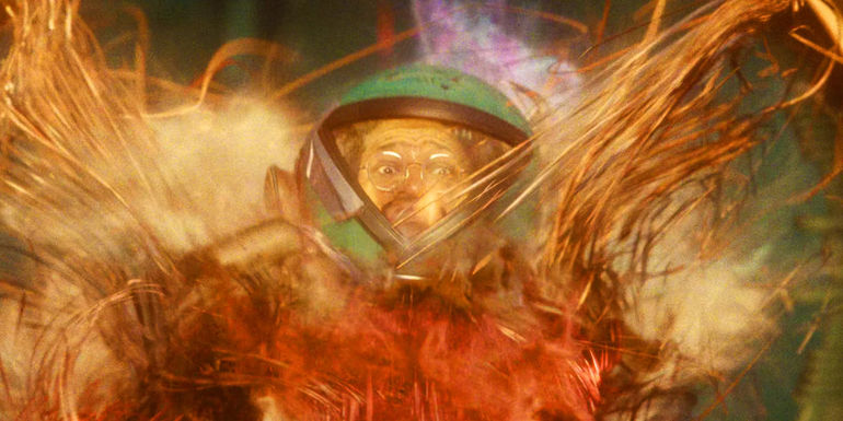 Victor Timely dying over and over in Loki season 2 episode 6