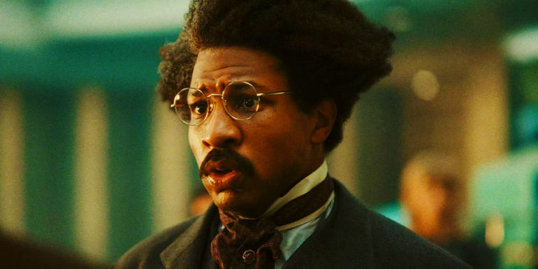 Victor Timely in Loki season 2's finale TVA room