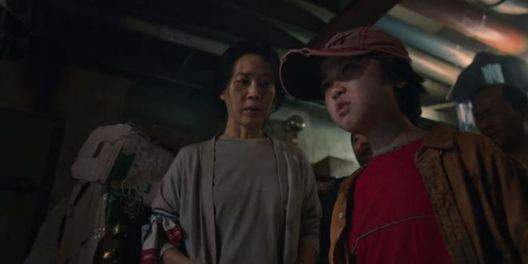 Yeong-su in Sweet Home season 2, episode 4