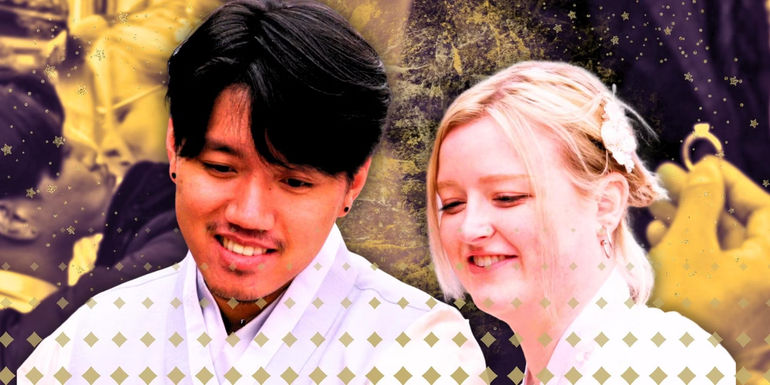 90 Day Fiance's Nick proposing to Devin