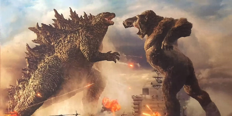 Godzilla vs. Kong