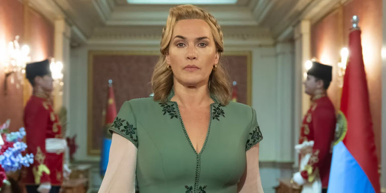 Kate Winslet in The Regime