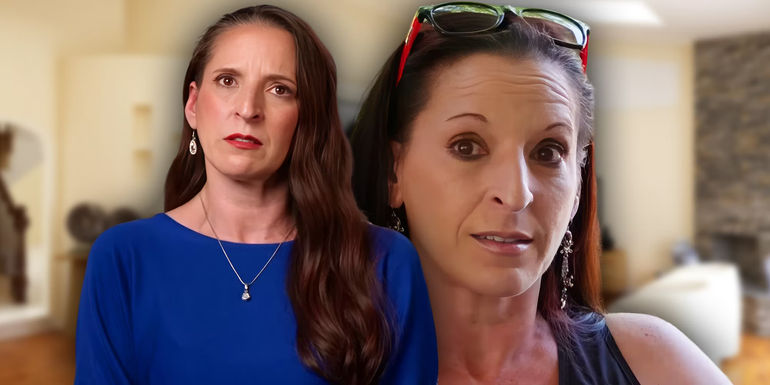 Montage of Kris Foster from 90 Day Fiancé