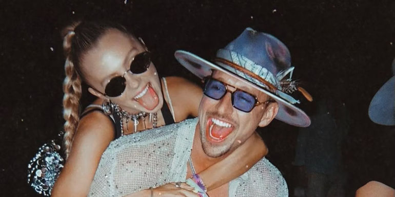 Kory Keefer Sam Feher Winter House