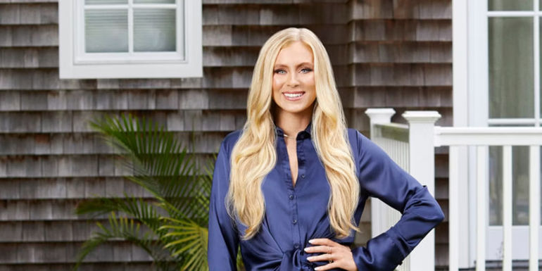 Summer House star Samantha Feher