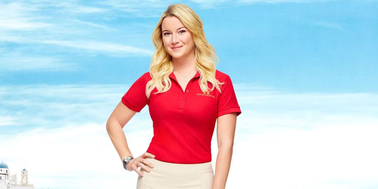 Montage Of Hannah Ferrier Below Deck
