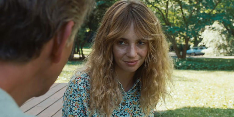 Maya Hawke in Maestro