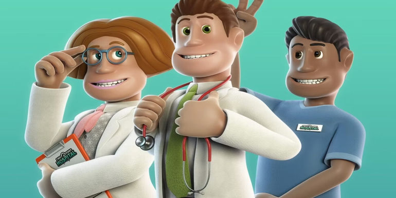 two point hospital doctors