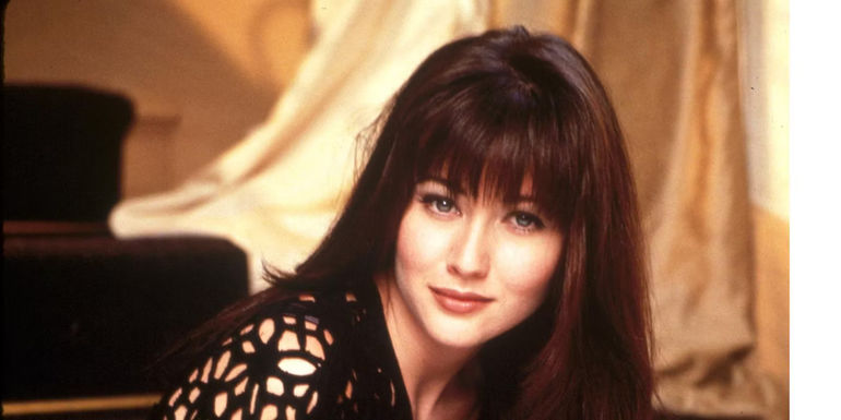 Shannen Doherty in Charmed