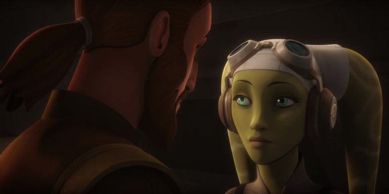 Tala Durith: From Rebel Officer to Hero