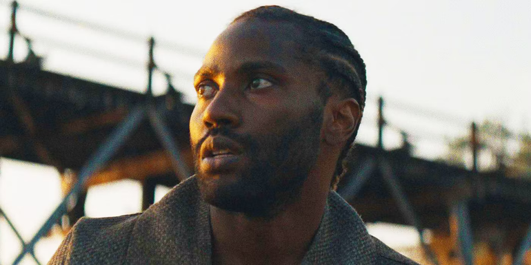 John David Washington in The Creator