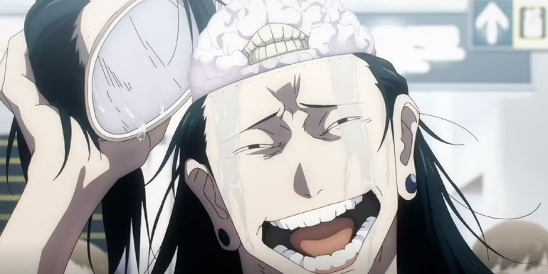 Kanjaku reveals himself in Jujutsu Kaisen