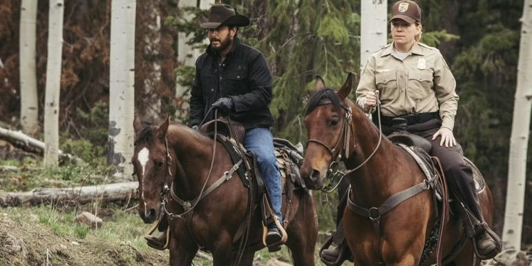 Rip in Yellowstone season 1