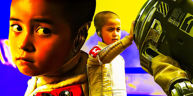 How Powerful Alphie Is & Could Become In The Creator