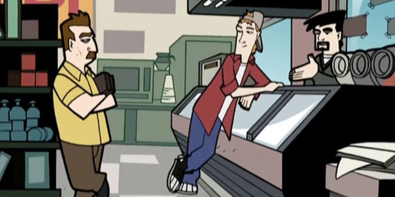 Clerks: The Animated Series