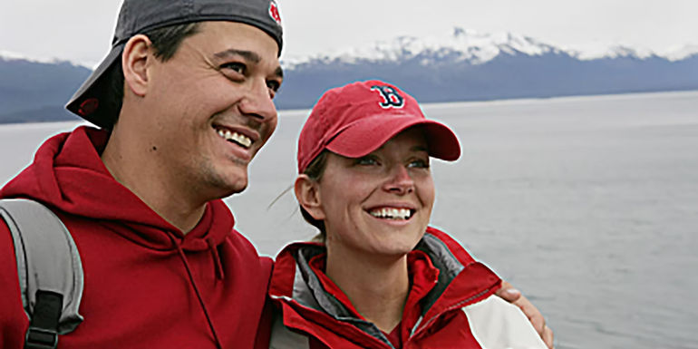 Survivor Season 45: Austin and Dee's Showmance