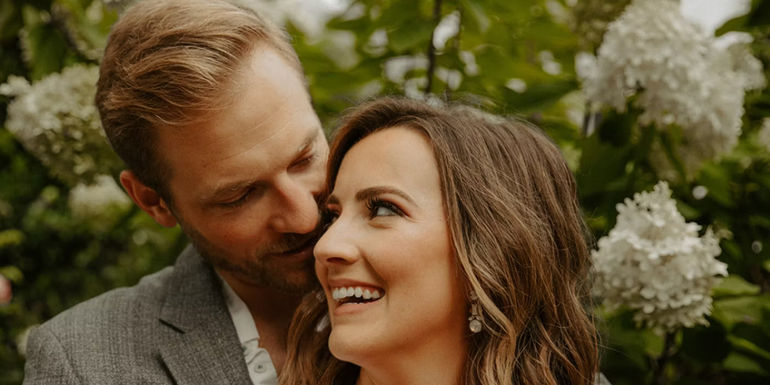 kenny barnes engaged