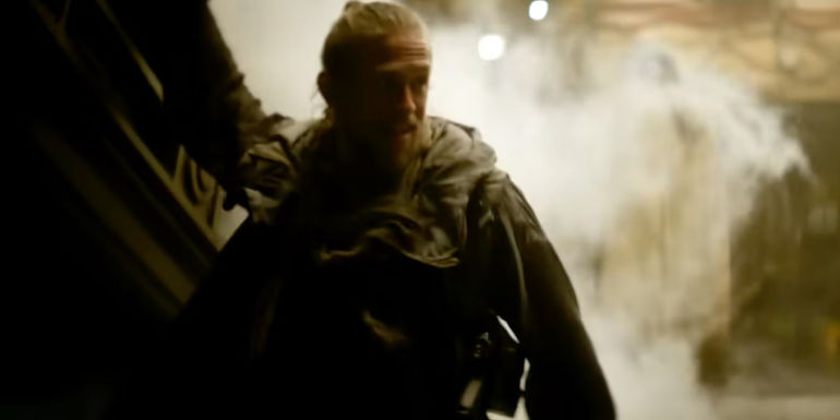 Rebel Moon Kai Charlie Hunnam Boards Ship