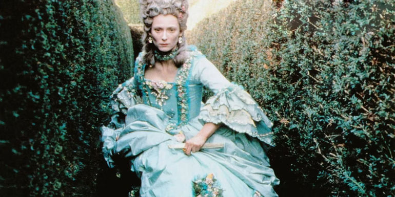 Tilda Swinton in Orlando